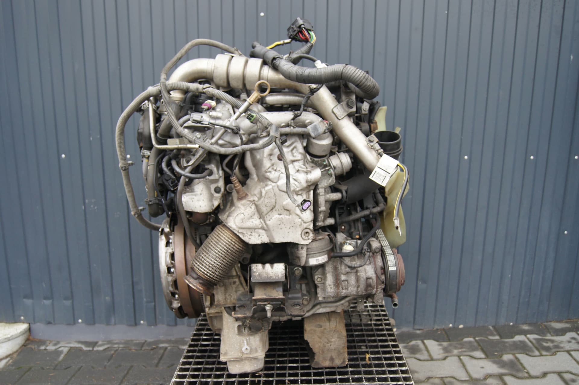 Moteur YS23DDTT - Image 1