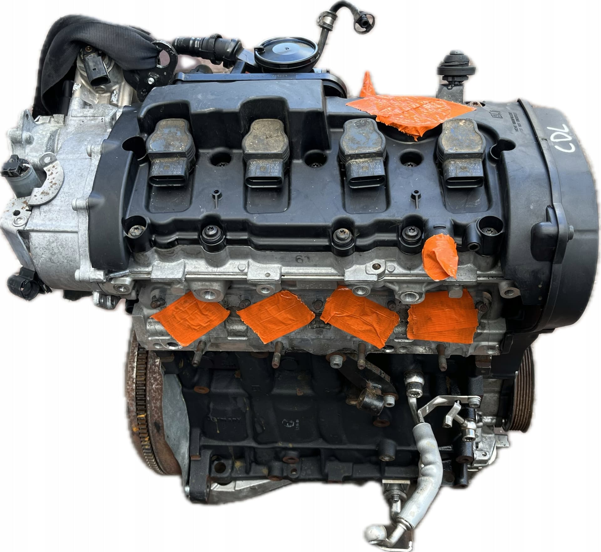 Moteur CDLA - Image 1
