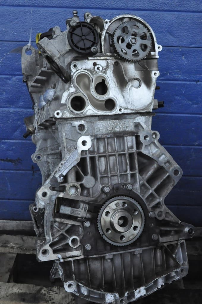 Moteur DKLD — vue 4