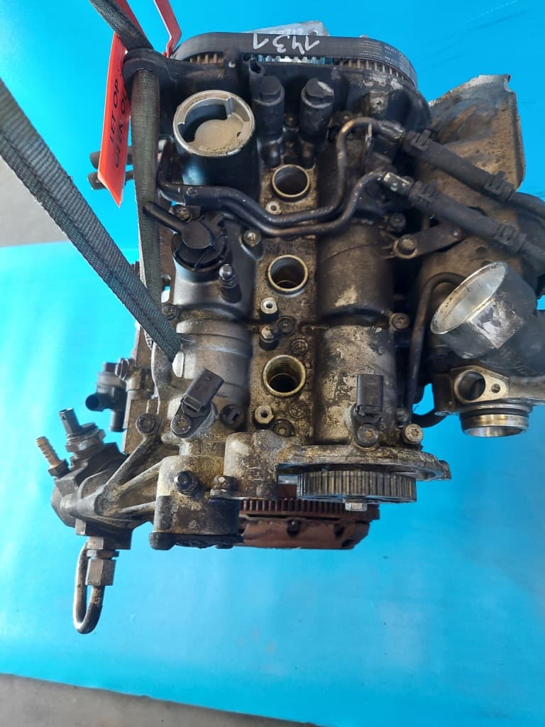 Moteur CHZB — vue 5