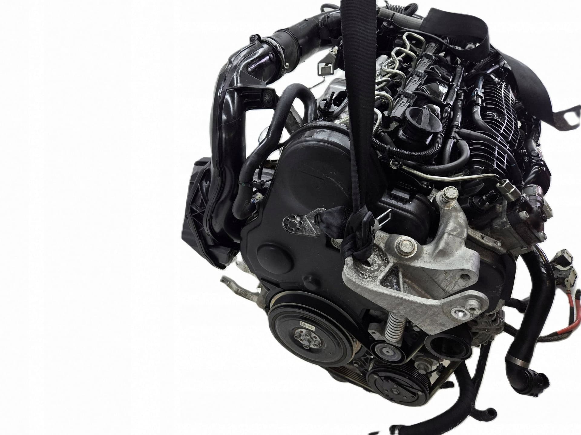 Moteur D 4204 T16 — vue 8