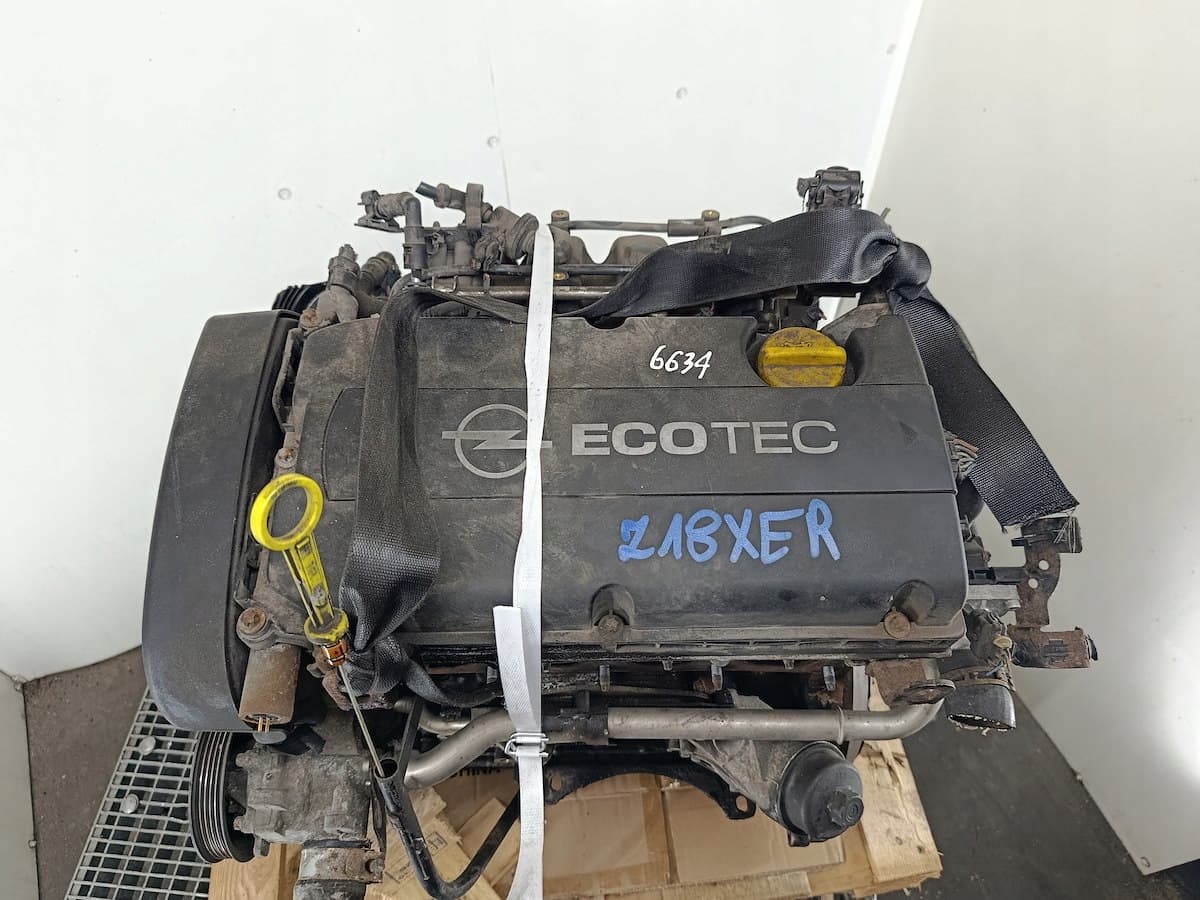 Moteur Z 18 XER — vue 3