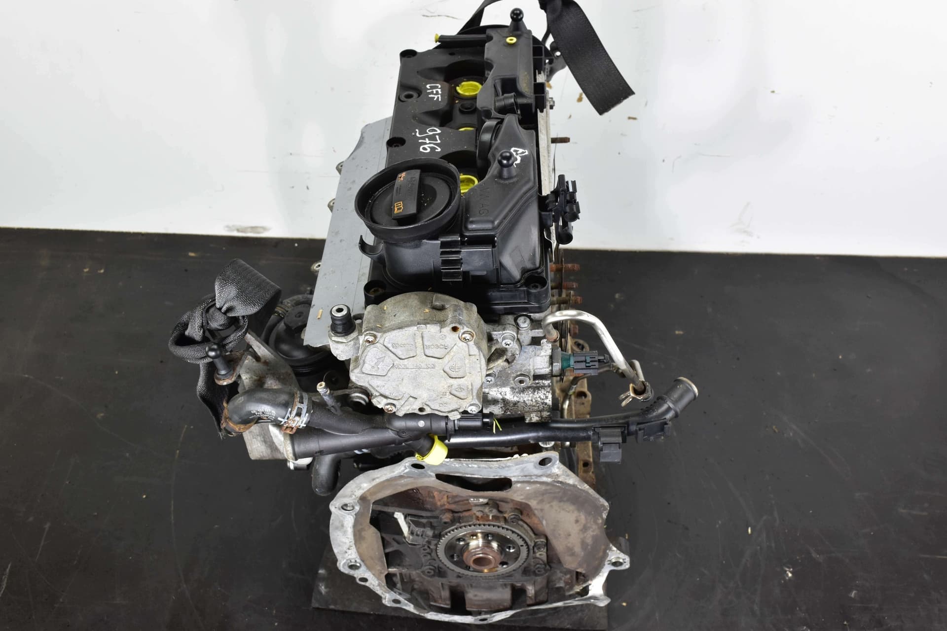 Moteur CFFA — vue 6