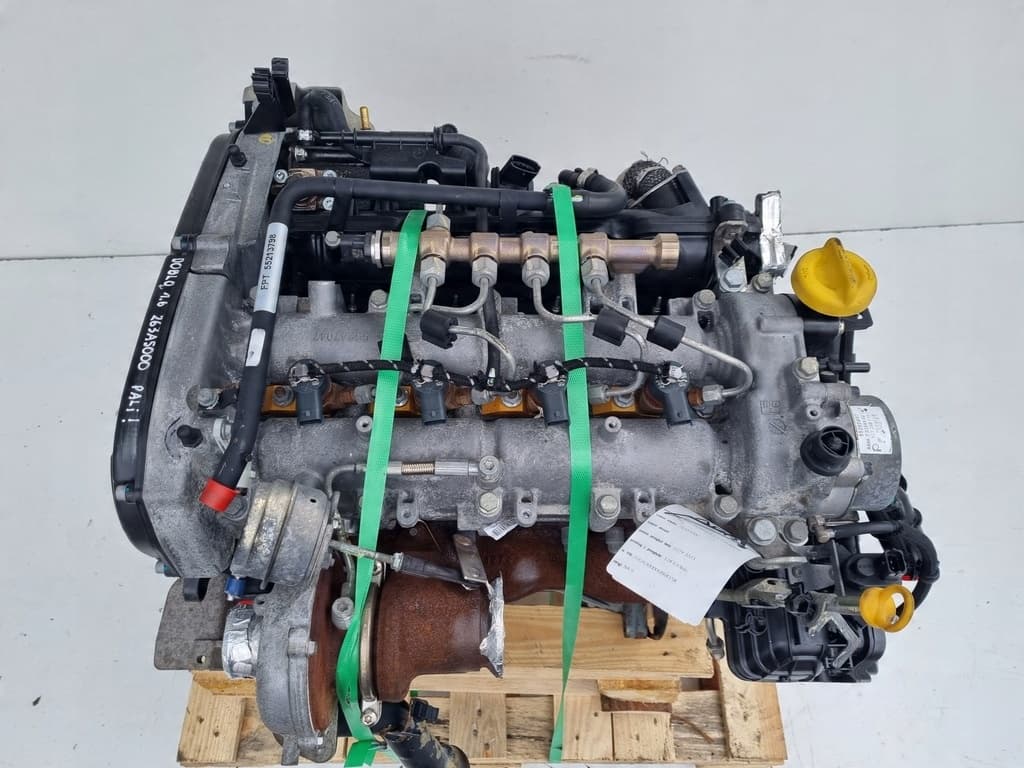 Moteur 263 A5.000 — vue 2