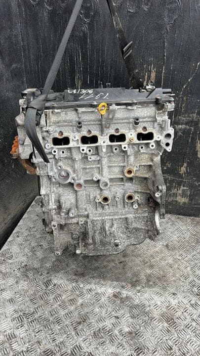 Moteur A25A-FXS — vue 3