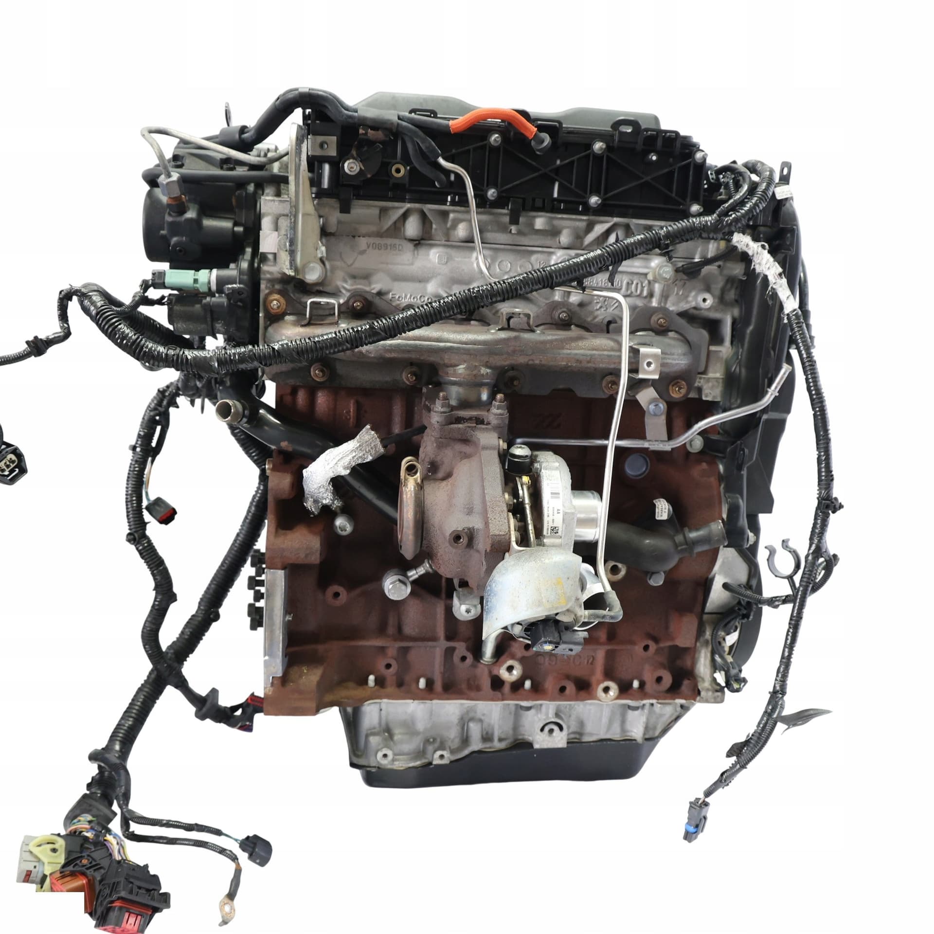 Moteur TXDA — vue 7