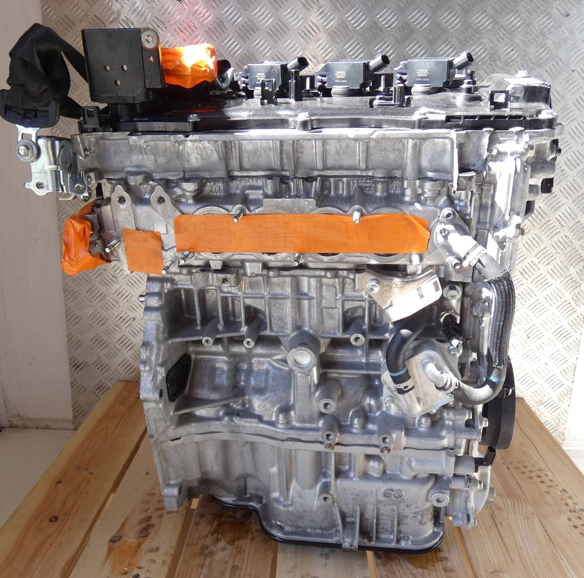 Moteur A25A-FXS - Image 1