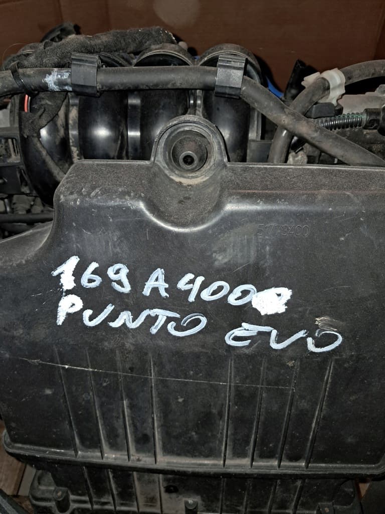 Moteur 169 A4.000 — vue 2