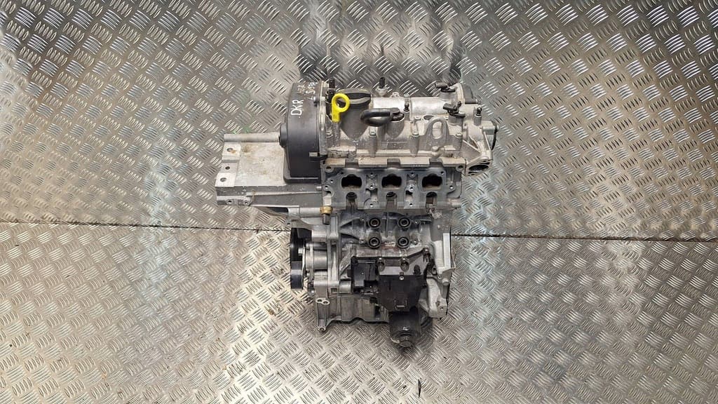 Moteur DKRF pour Skoda Octavia