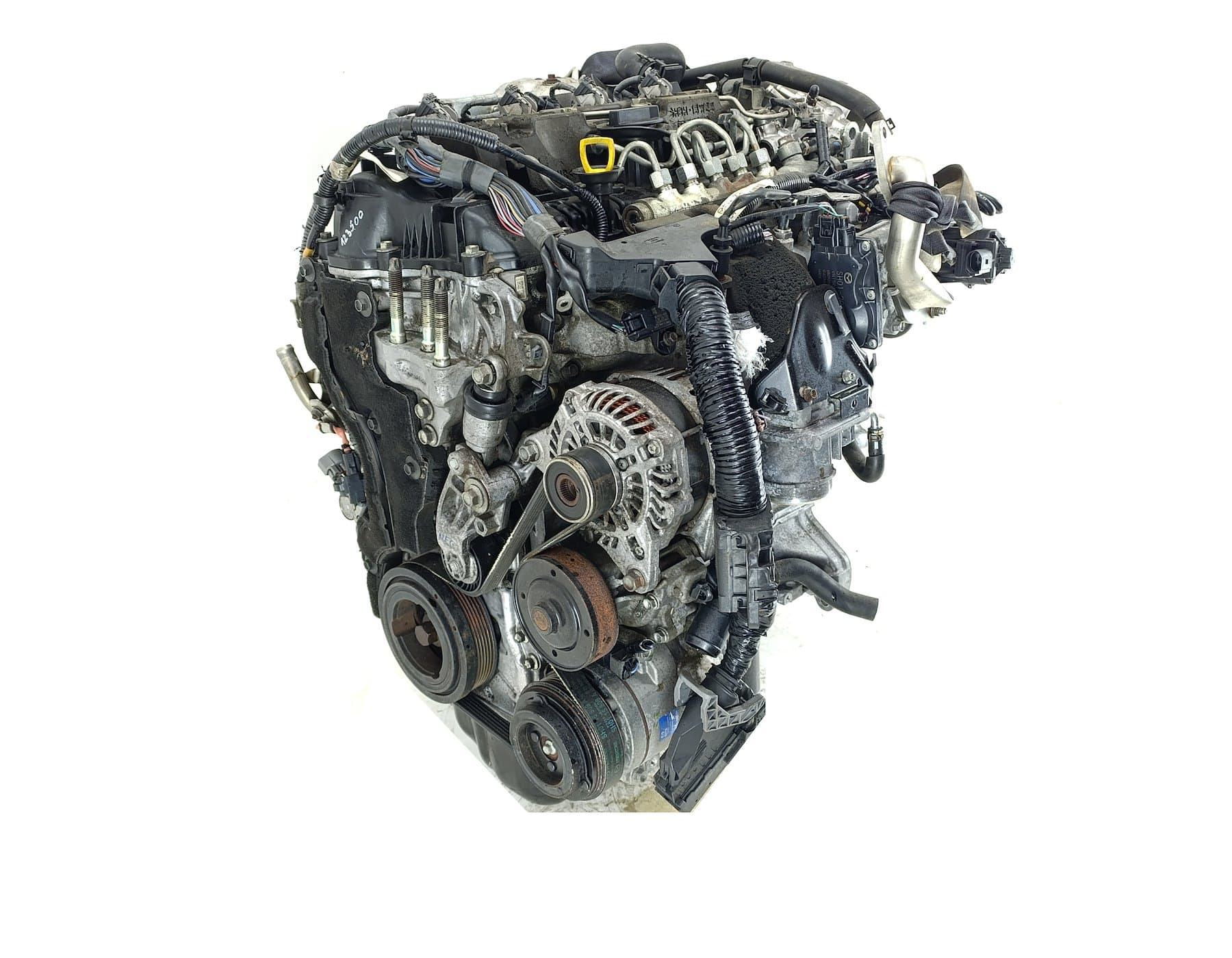 Moteur SHY1 pour Mazda Cx-5 2.2 Diesel