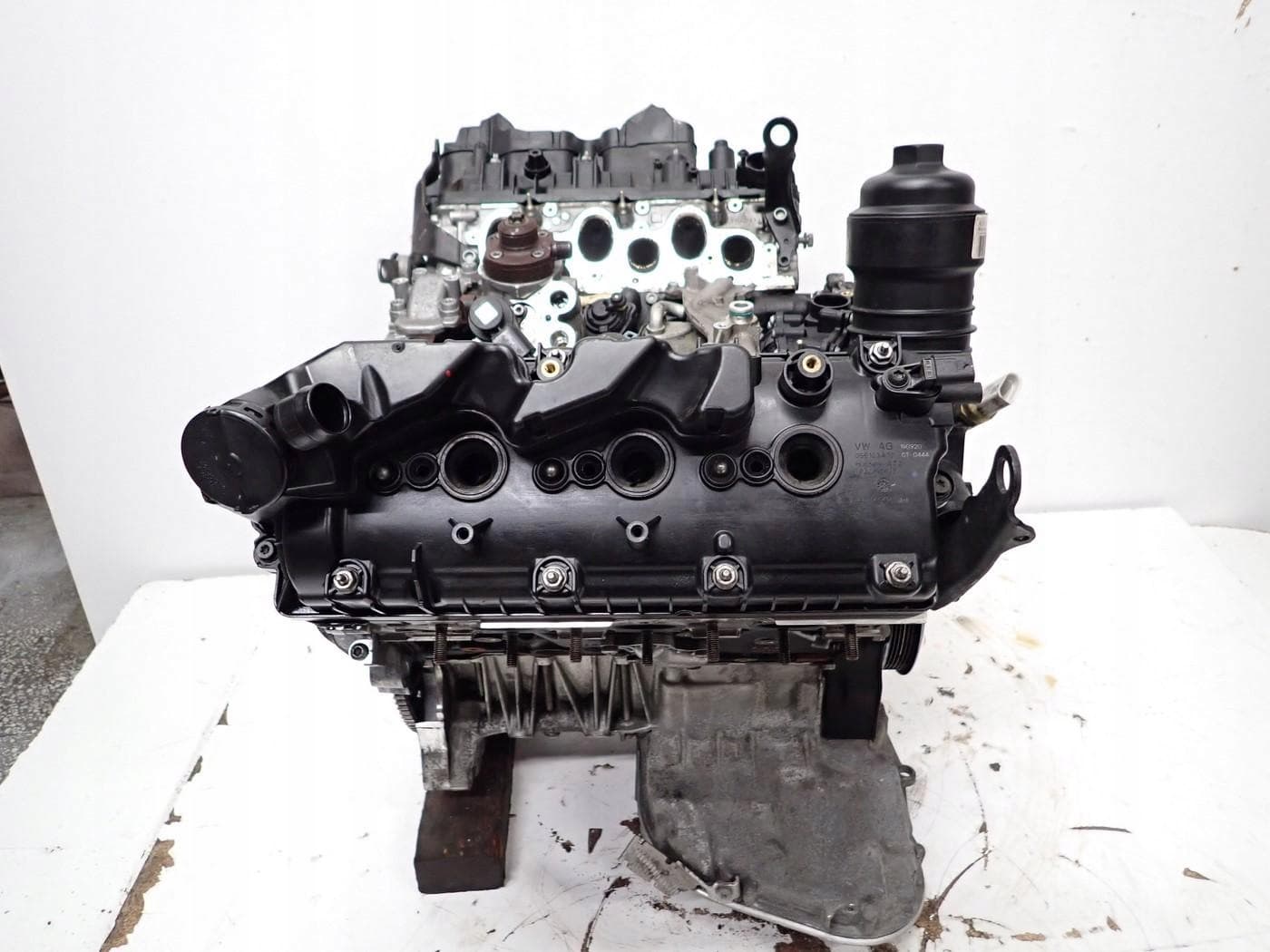 Moteur DCPE — vue 8