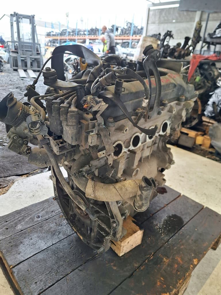 Moteur G4LA — vue 5