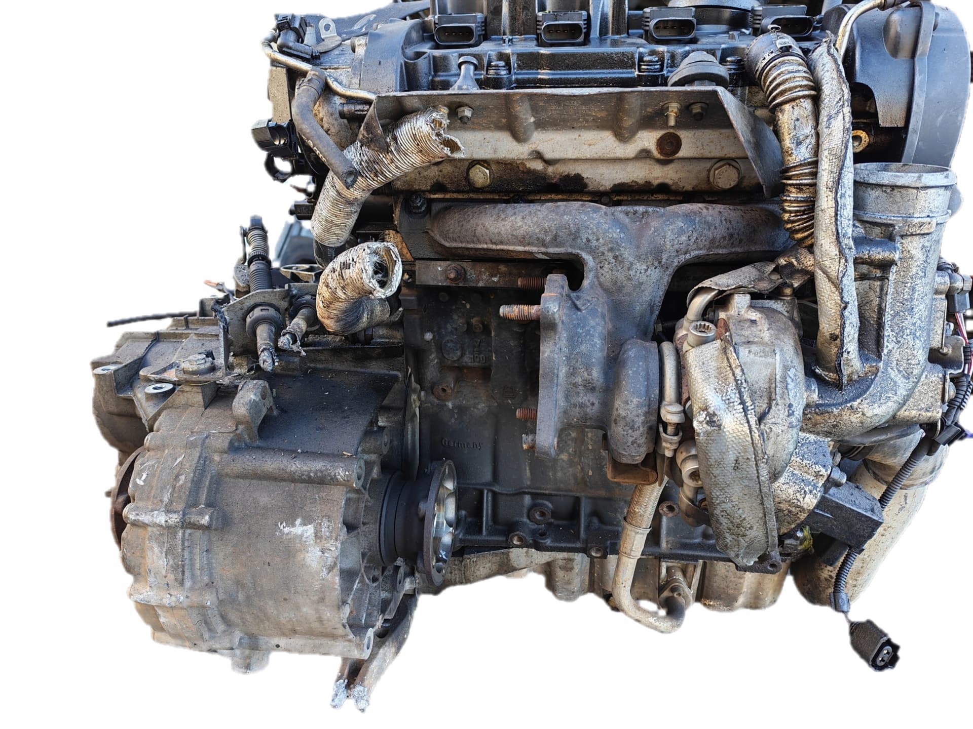 Moteur BWA — vue 5