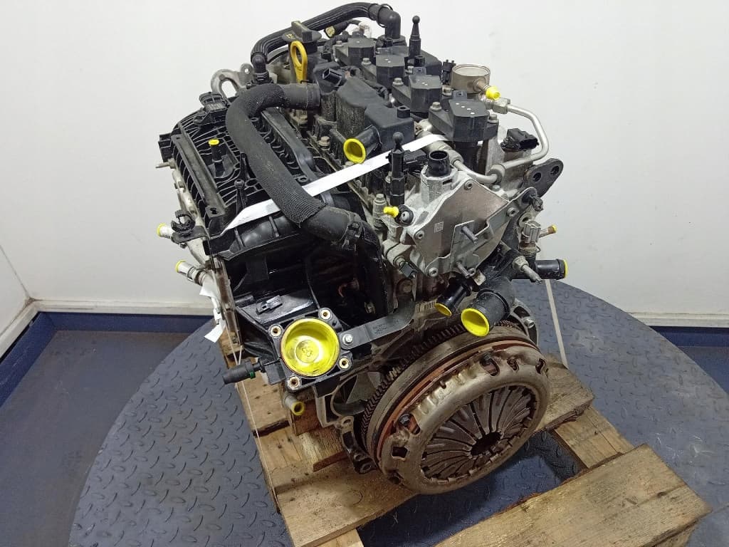 Moteur C15HDTX — vue 3