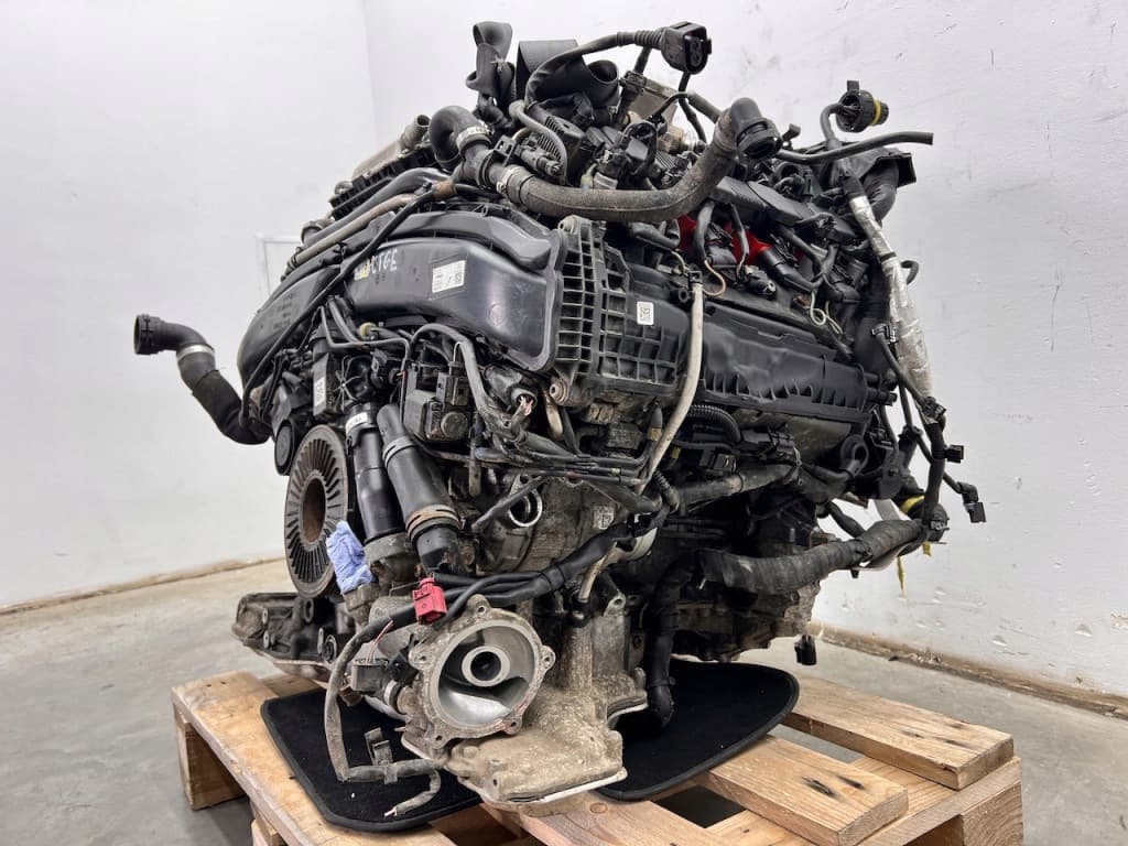 Moteur CTGE — vue 14