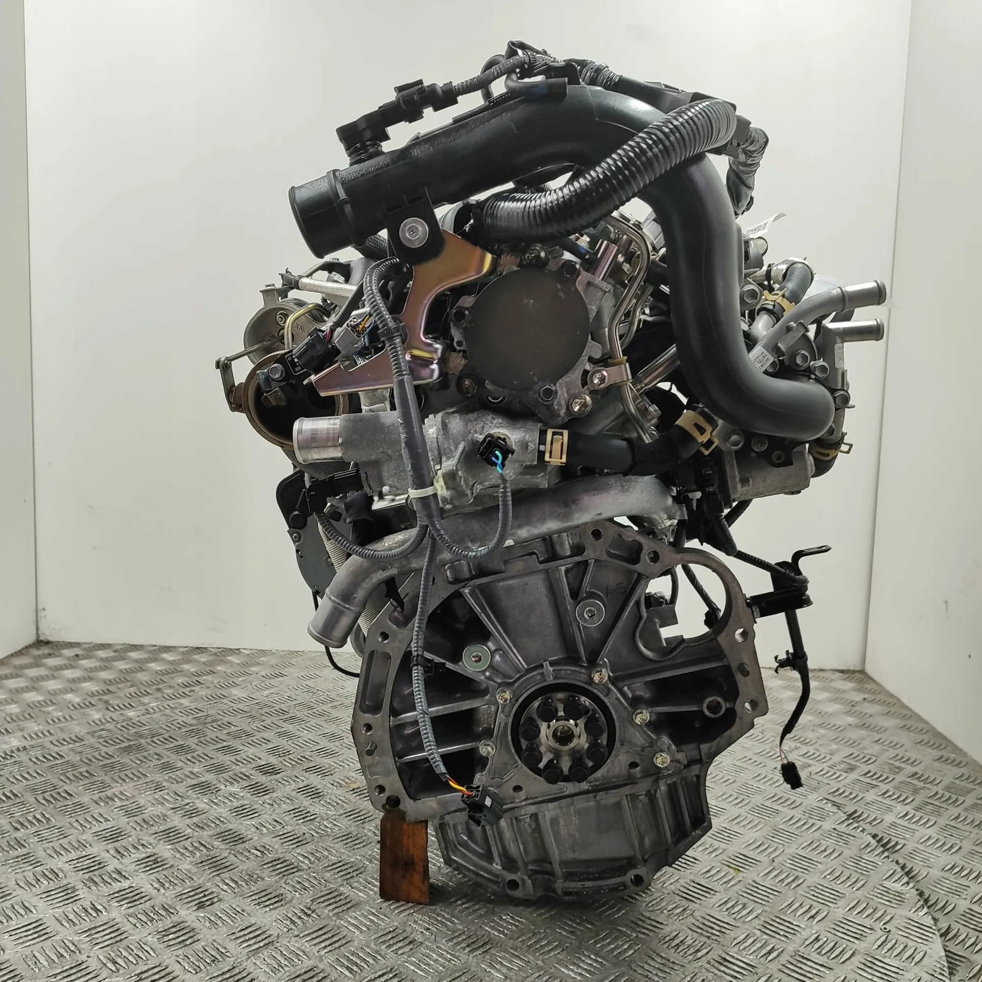 Moteur K14D — vue 2