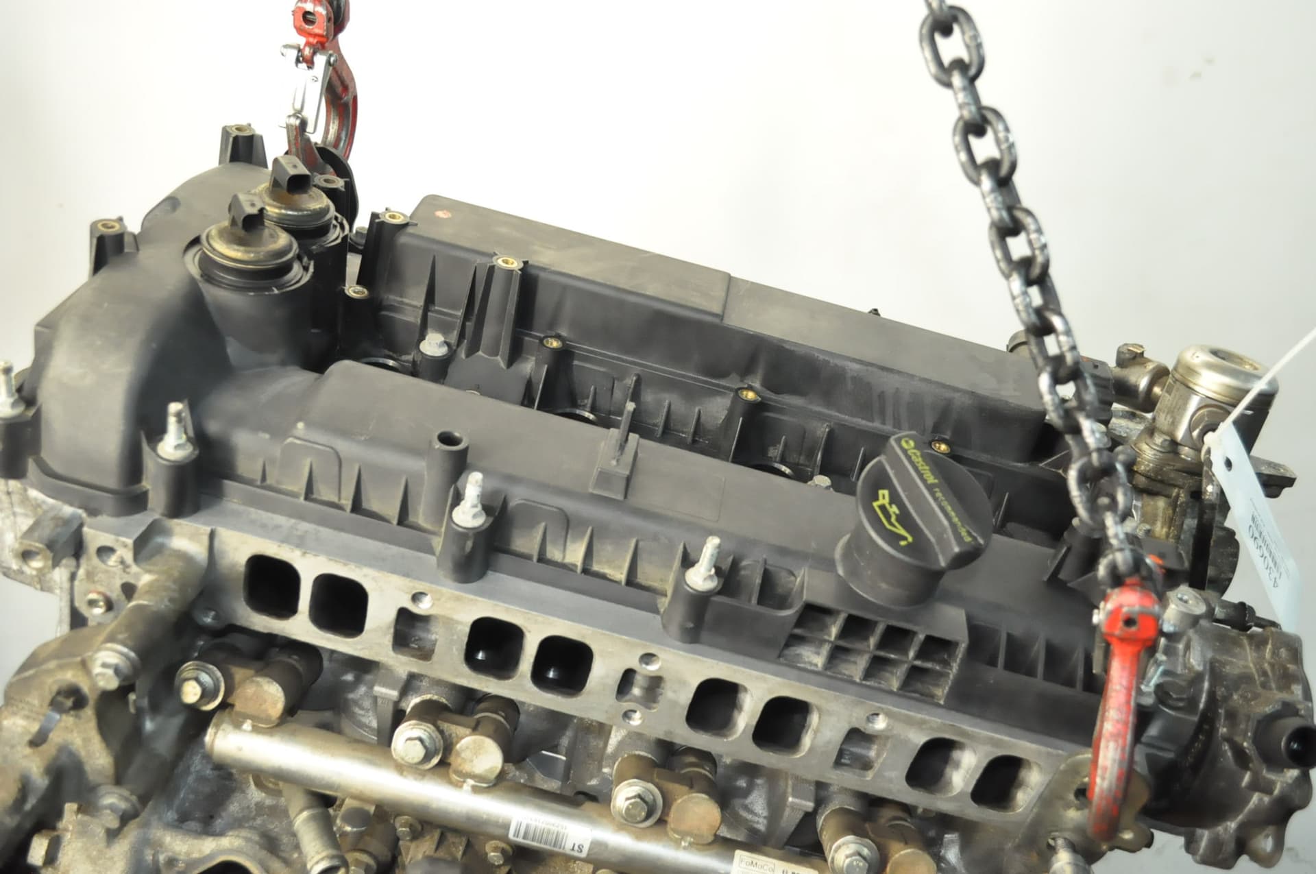 Moteur 204PT(GTDI) — vue 4
