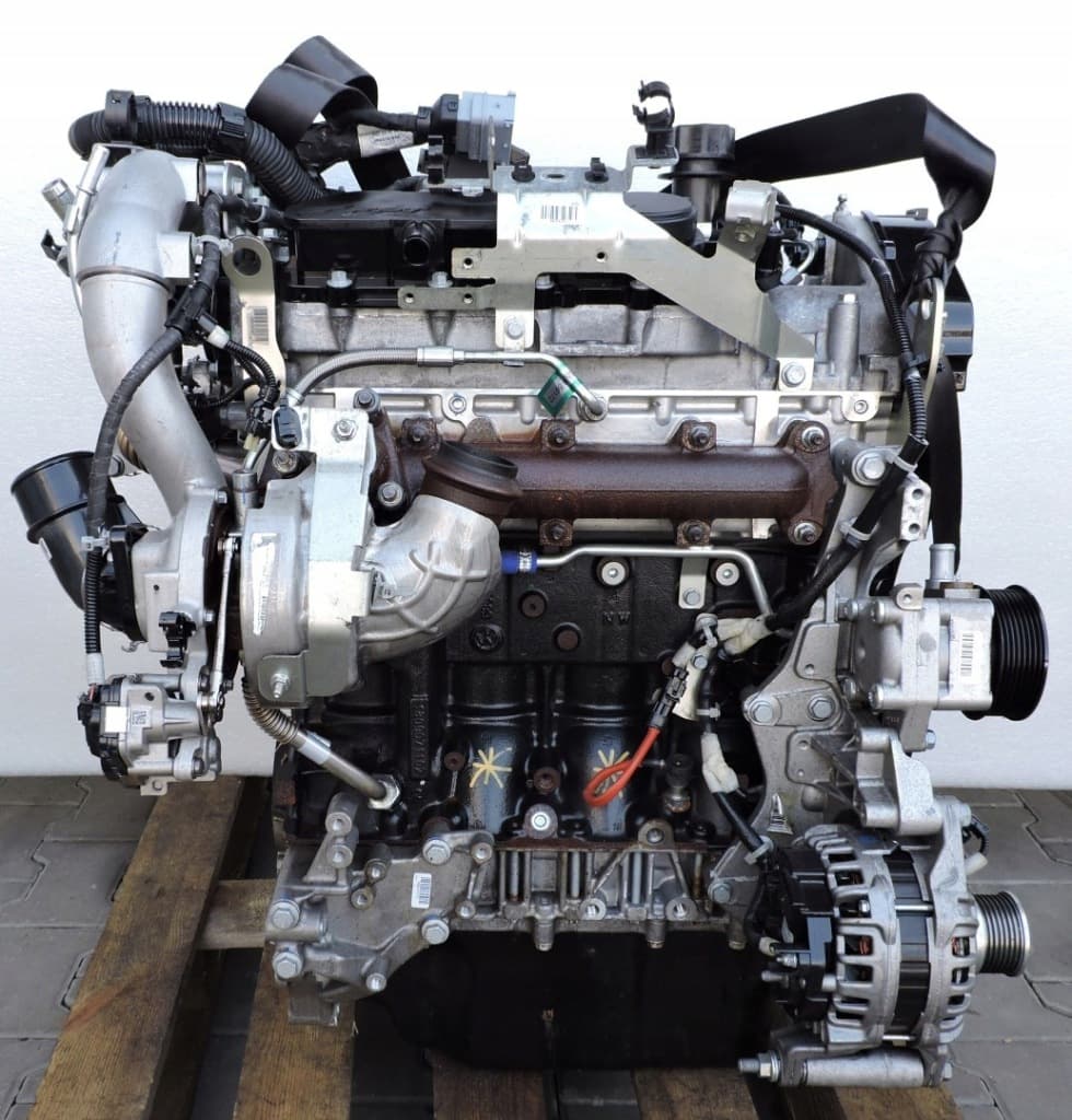 Moteur F1AGL4113 - Image 1