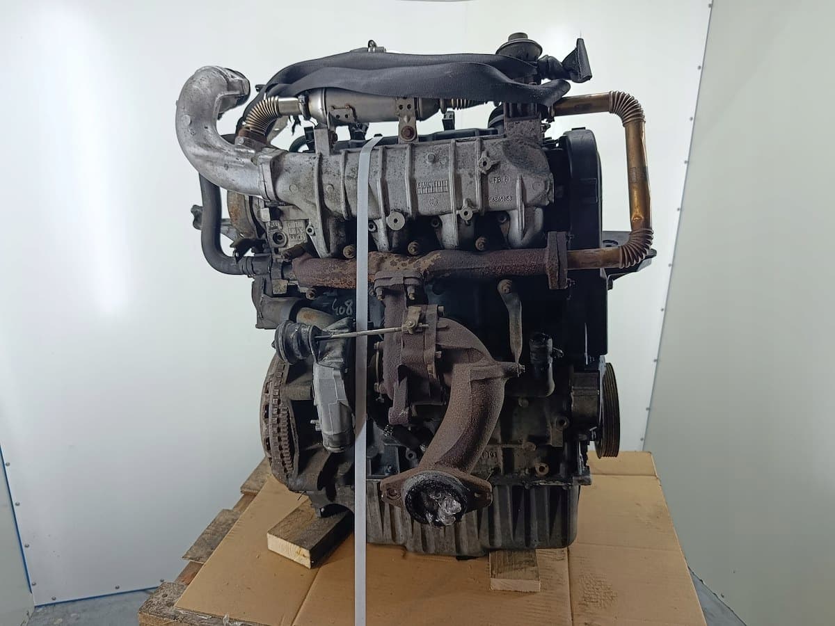 Moteur RHV — vue 5