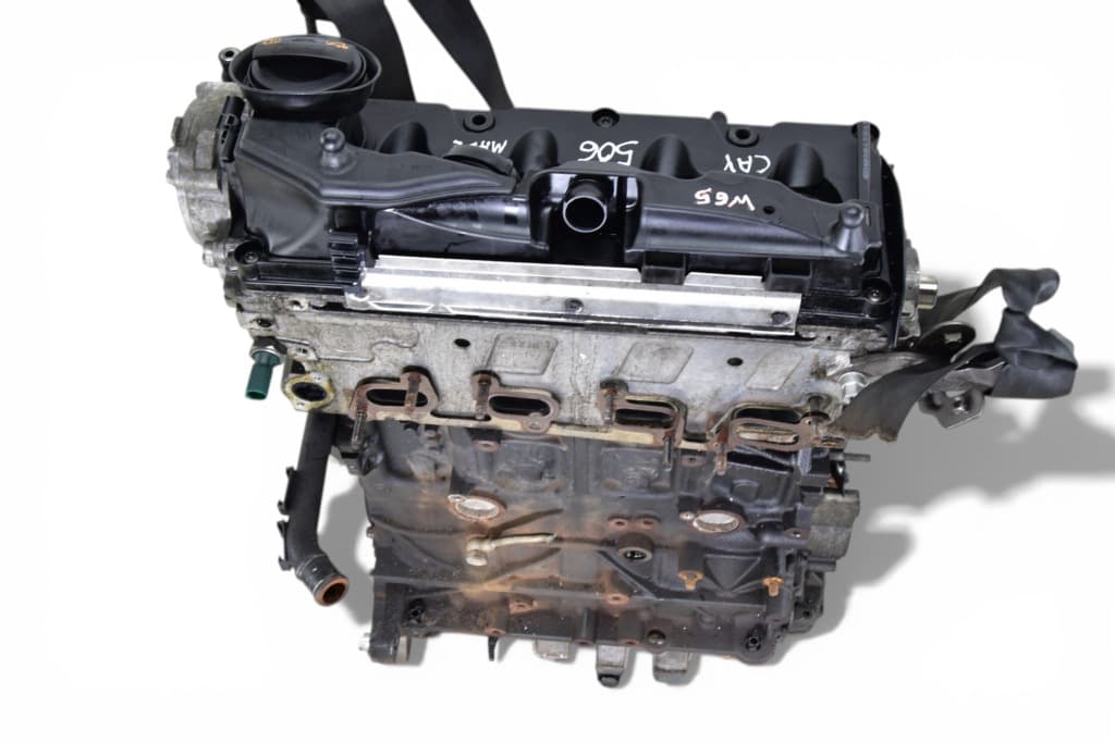 Moteur CAYC — vue 4