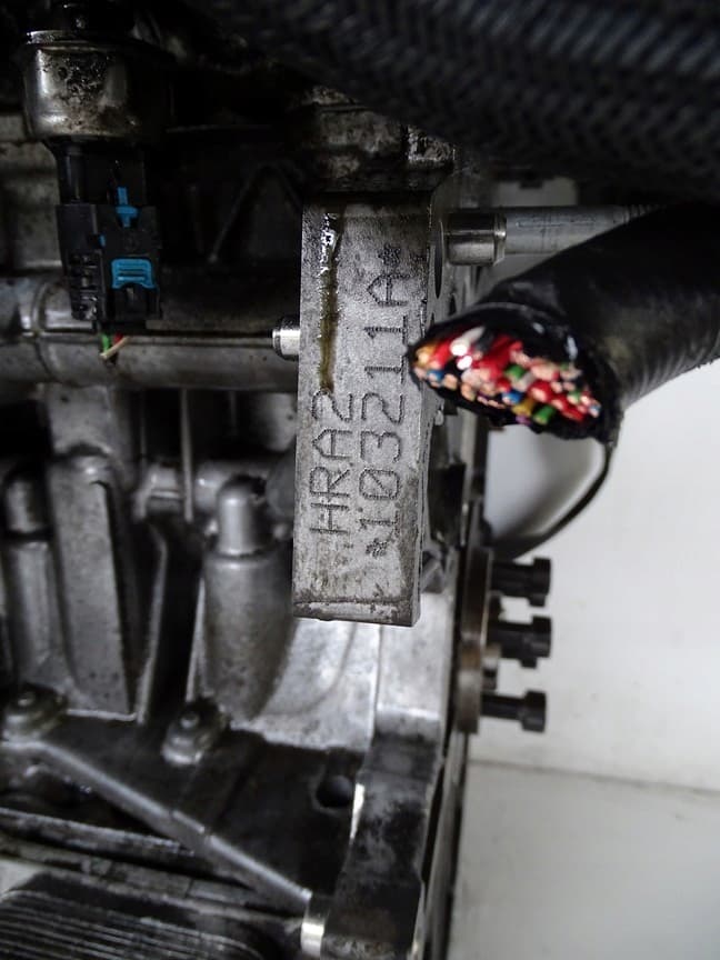 Moteur HRA2DDT — vue 6
