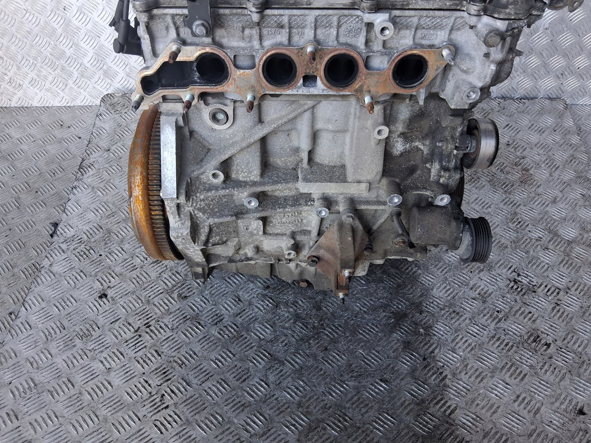 Moteur CHBA — vue 2