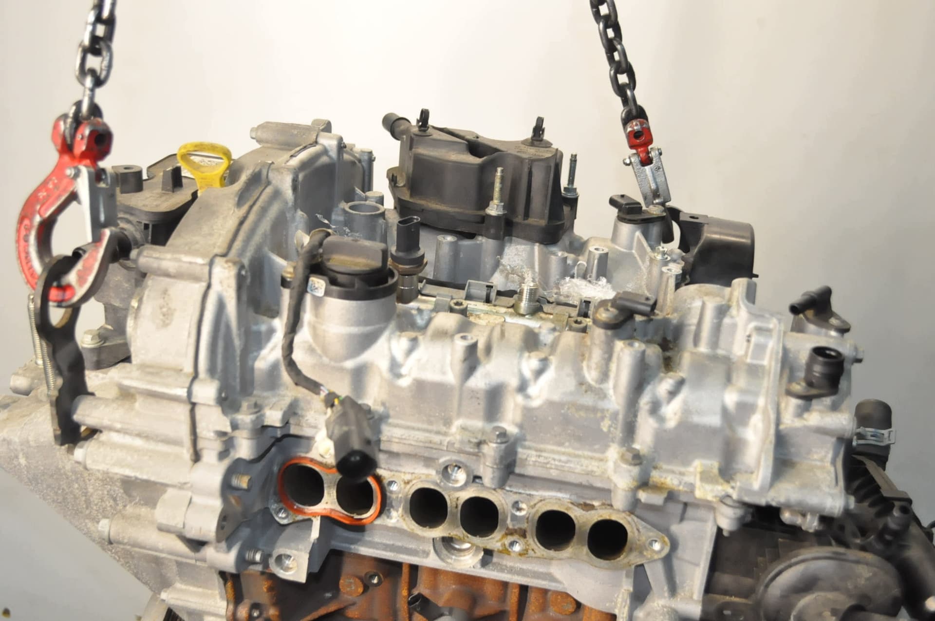 Moteur B7JA — vue 6