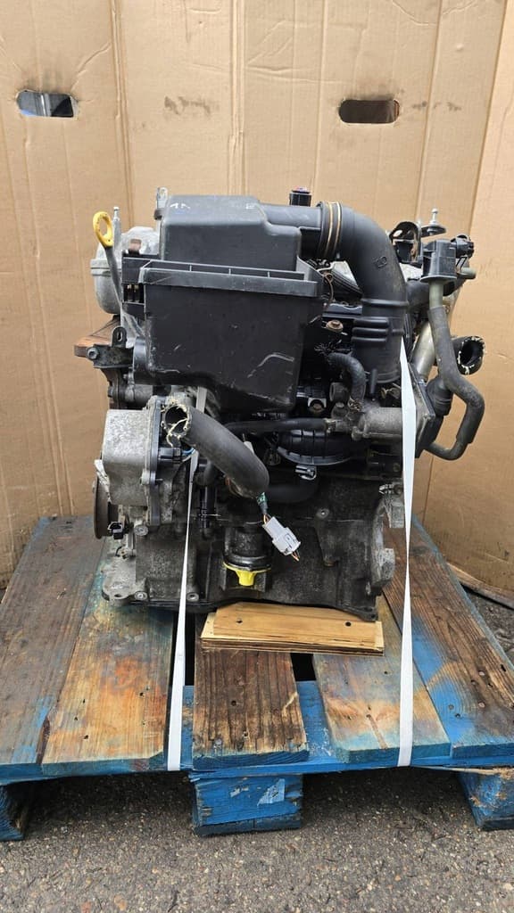 Moteur 1NZ-FE — vue 2