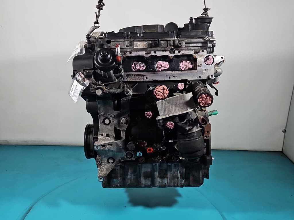 Moteur DFCA — vue 2
