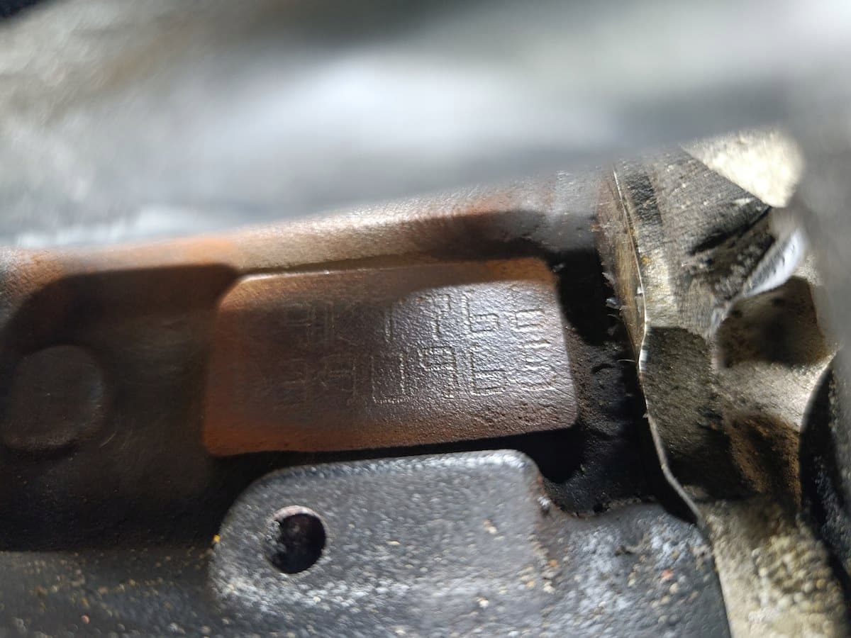 Moteur K9K 766 — vue 10