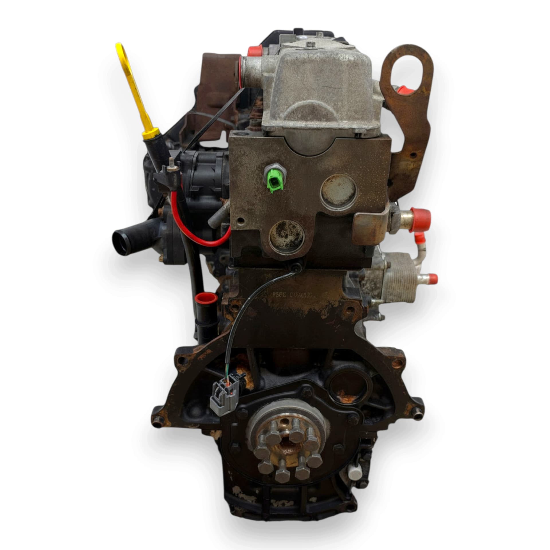 Moteur P9PC — vue 7