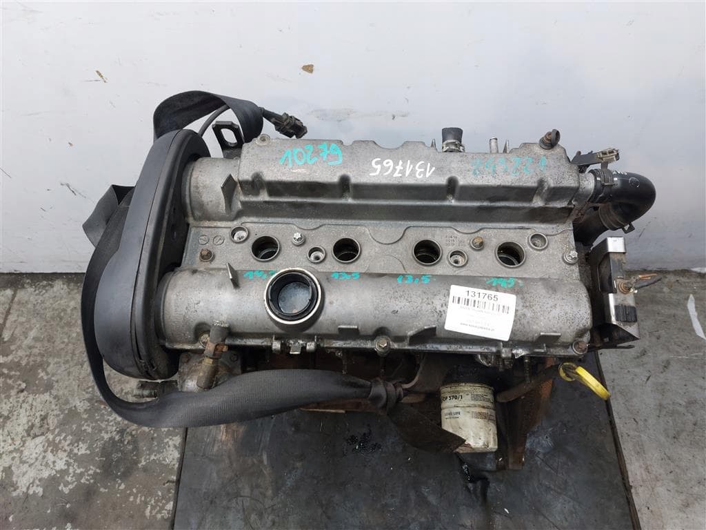 Moteur Z 16 YNG — vue 4