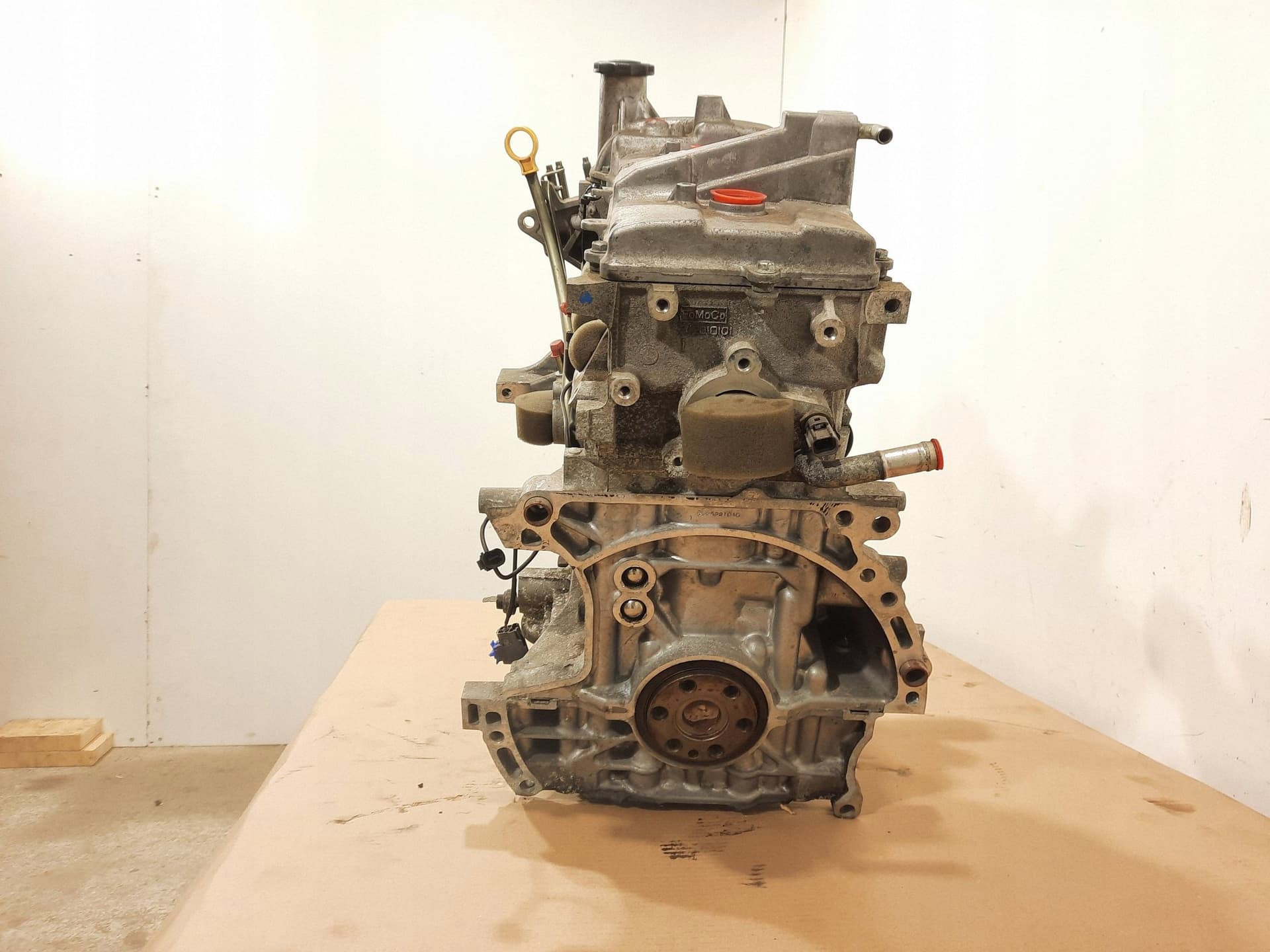 Moteur ZJ-46 — vue 8