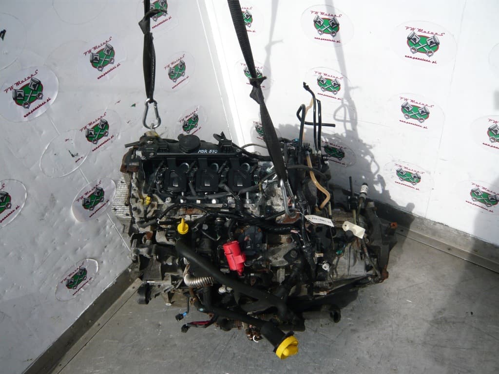 Moteur M9T 870 pour Renault