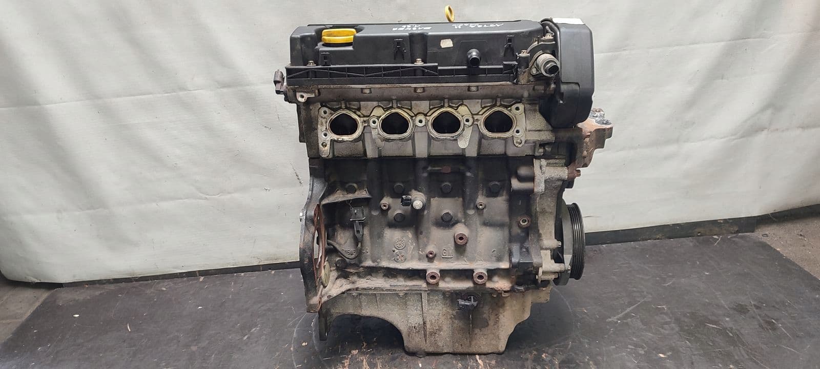 Moteur Z 18 XER — vue 3