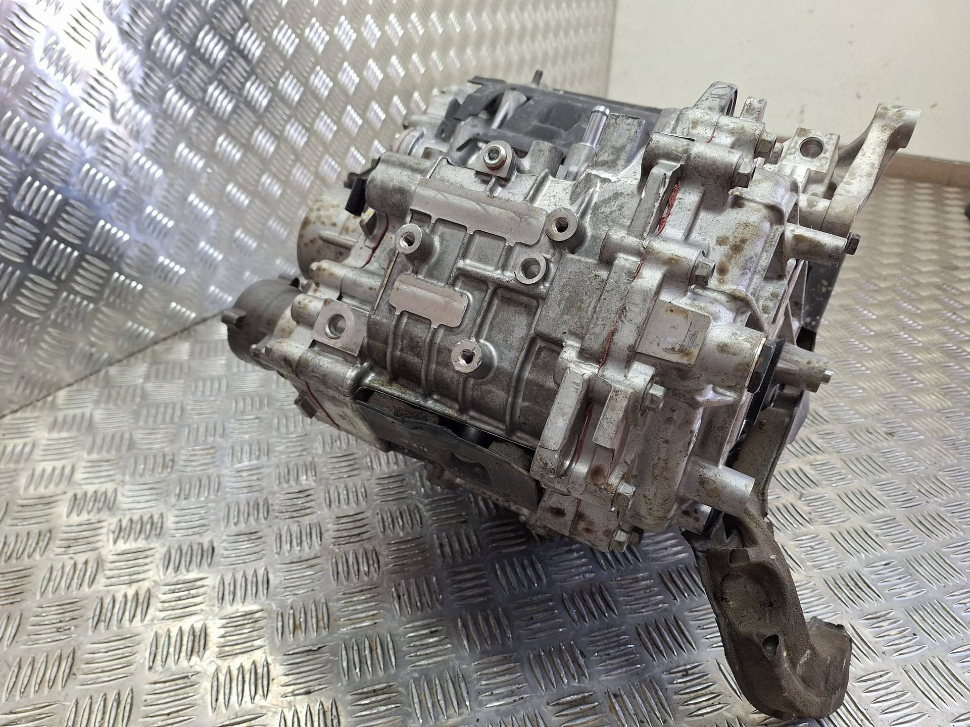 Moteur EM07 — vue 2