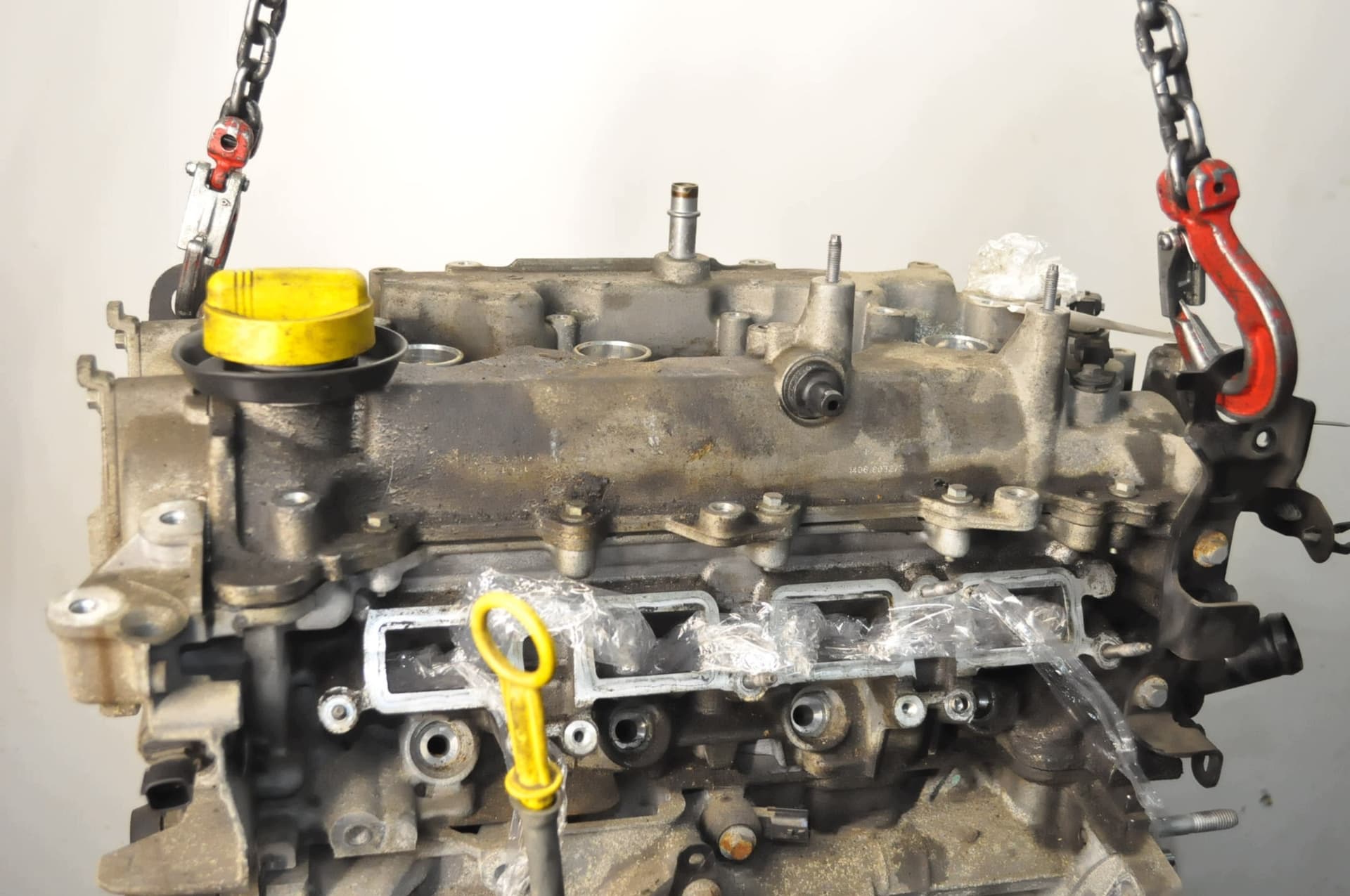 Moteur H5F 403 — vue 4