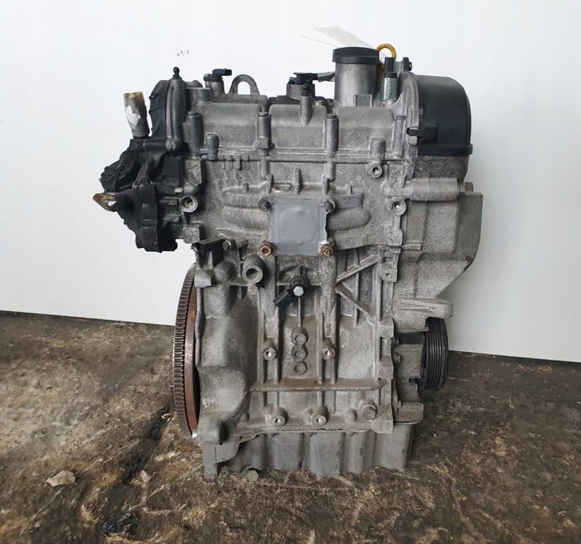 Moteur CHYE — vue 2