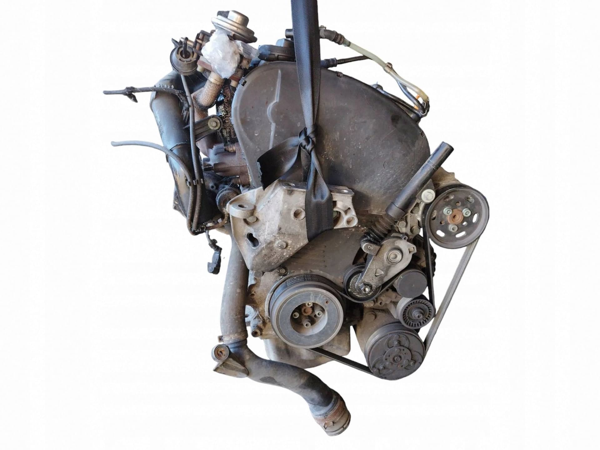 Moteur AGR — vue 4