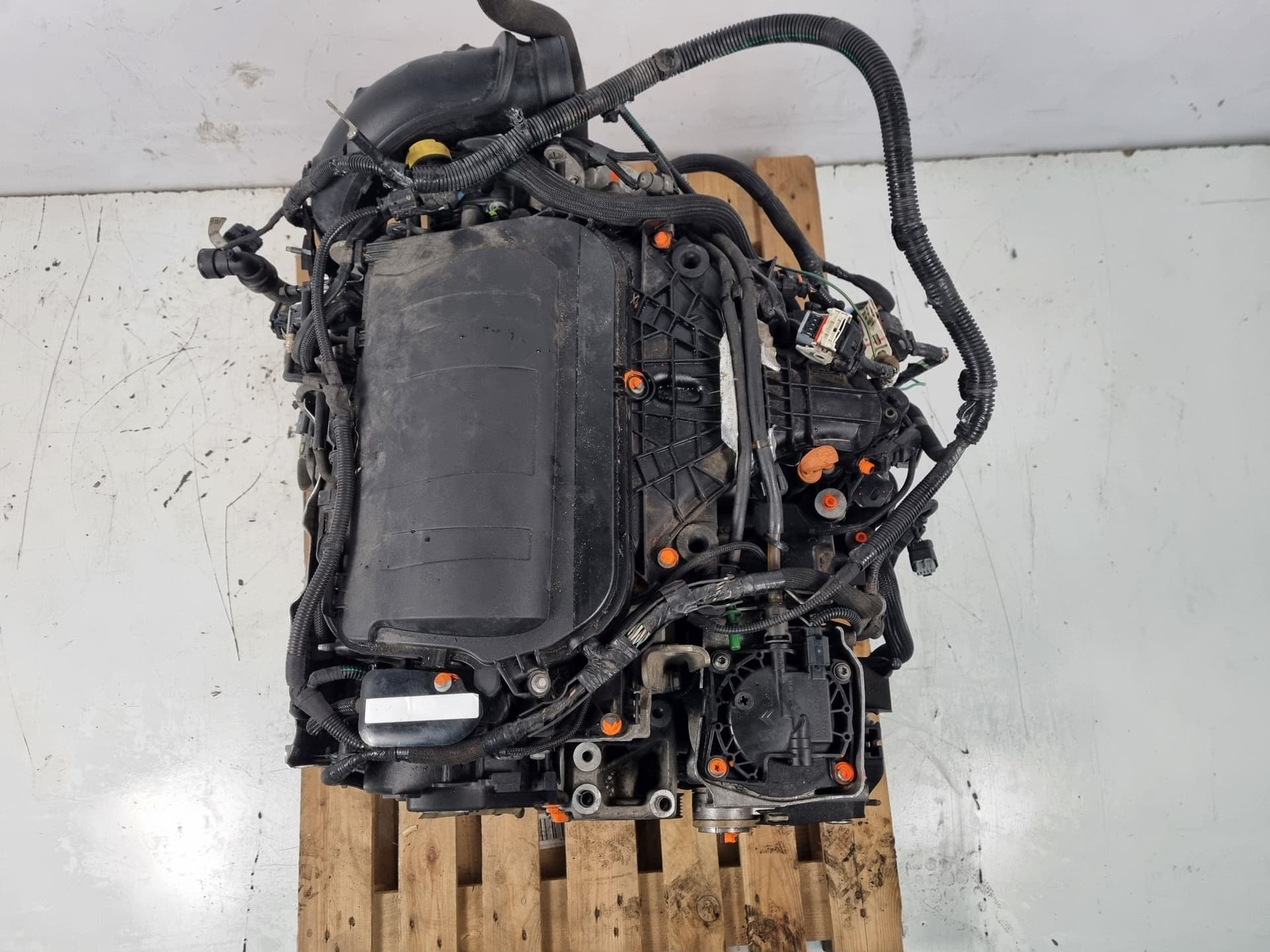 Moteur RHC (DW10CTED4) — vue 4