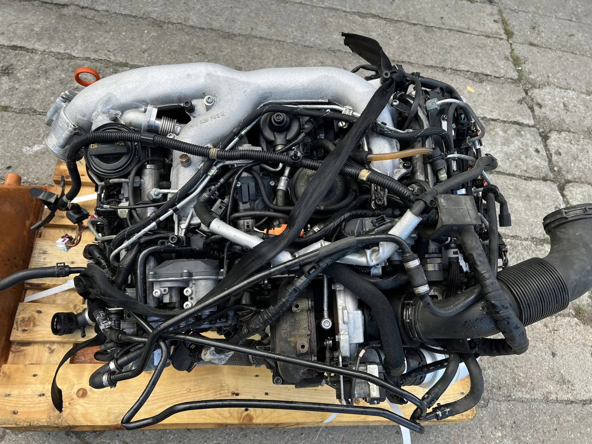 Moteur CASC — vue 8