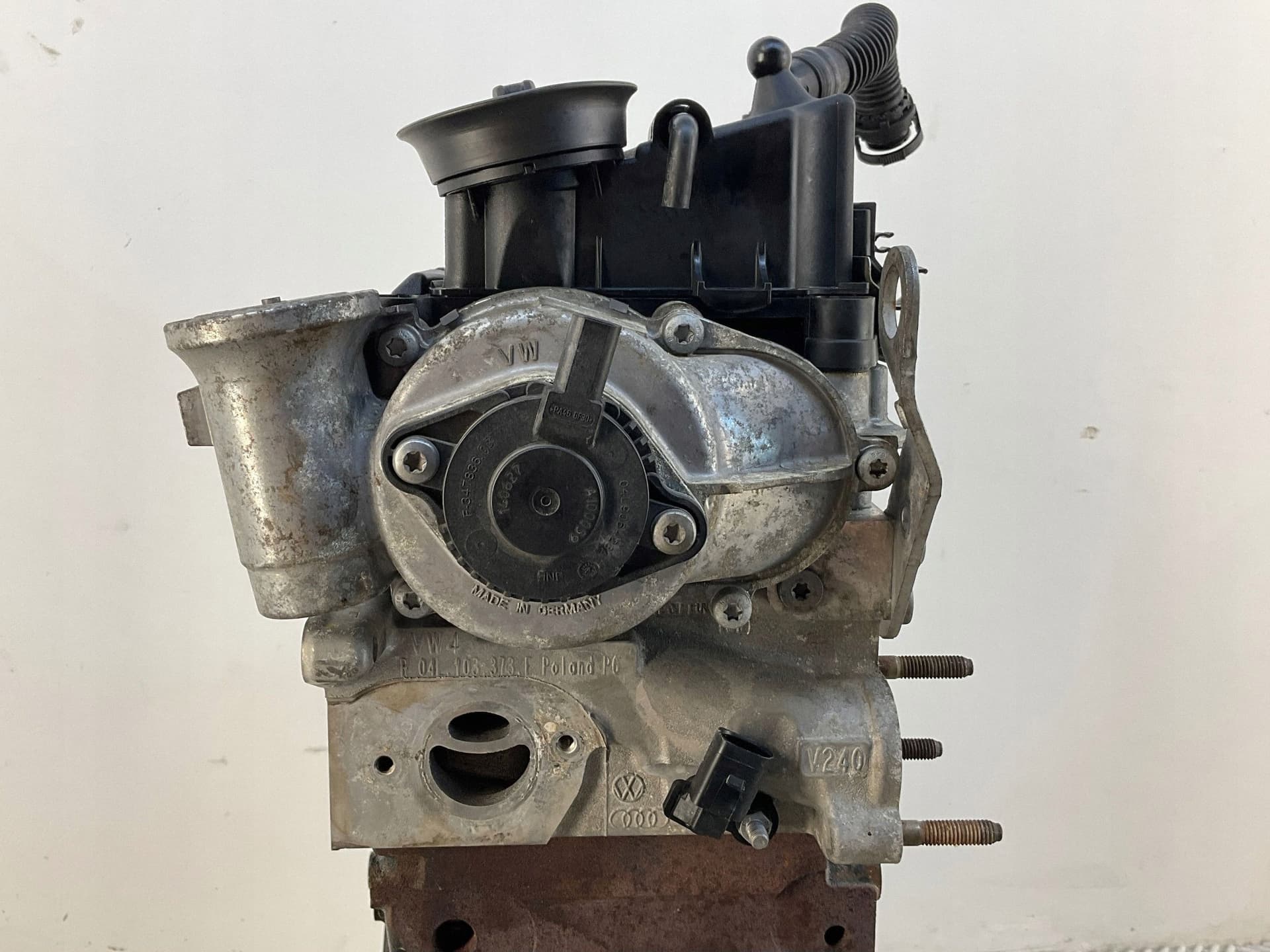 Moteur CRKB — vue 14