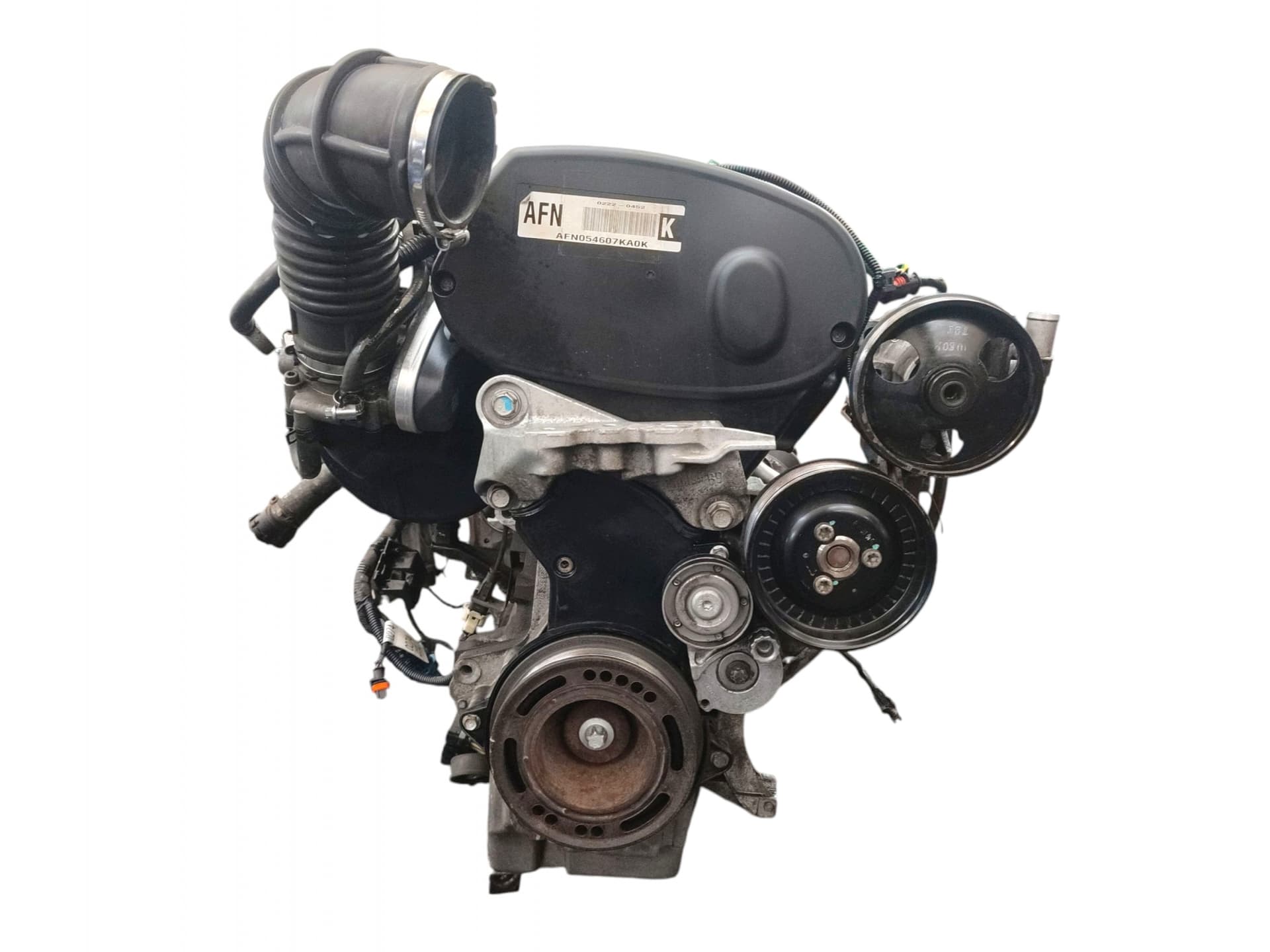 Moteur F18D4 — vue 4
