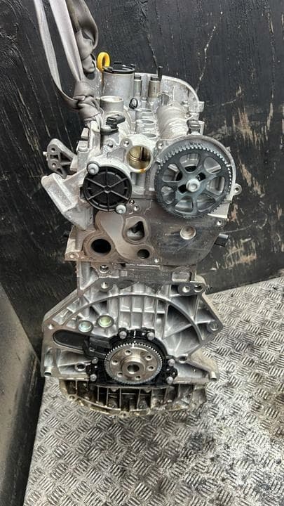 Moteur DGEB — vue 3