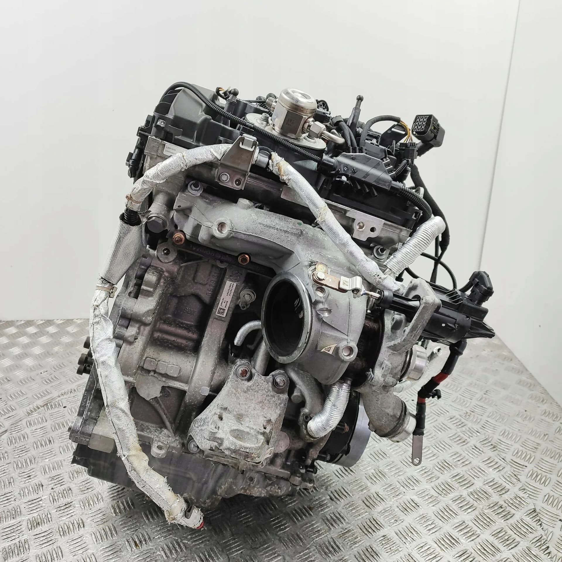 Moteur B38 B15 A — vue 4