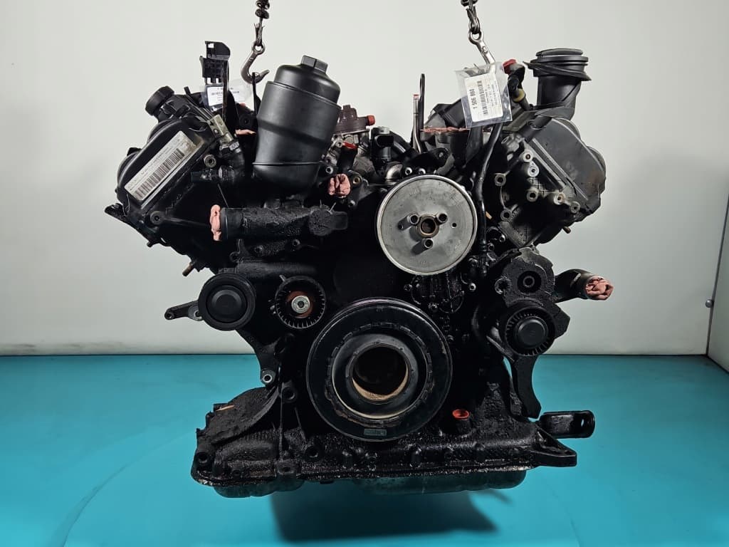 Moteur CLAB — vue 2