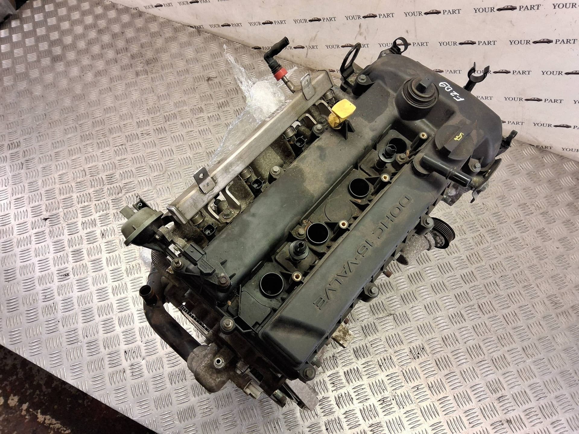 Moteur LFZD - Image 1