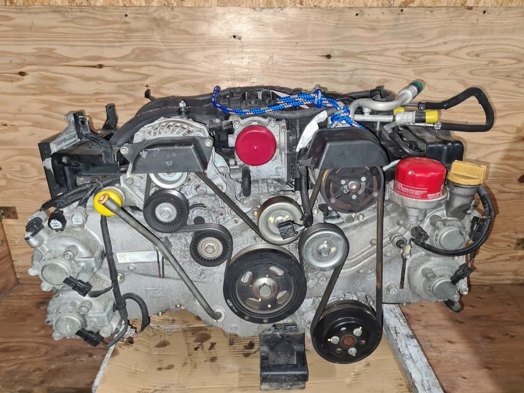 Moteur FA20 pour Toyota