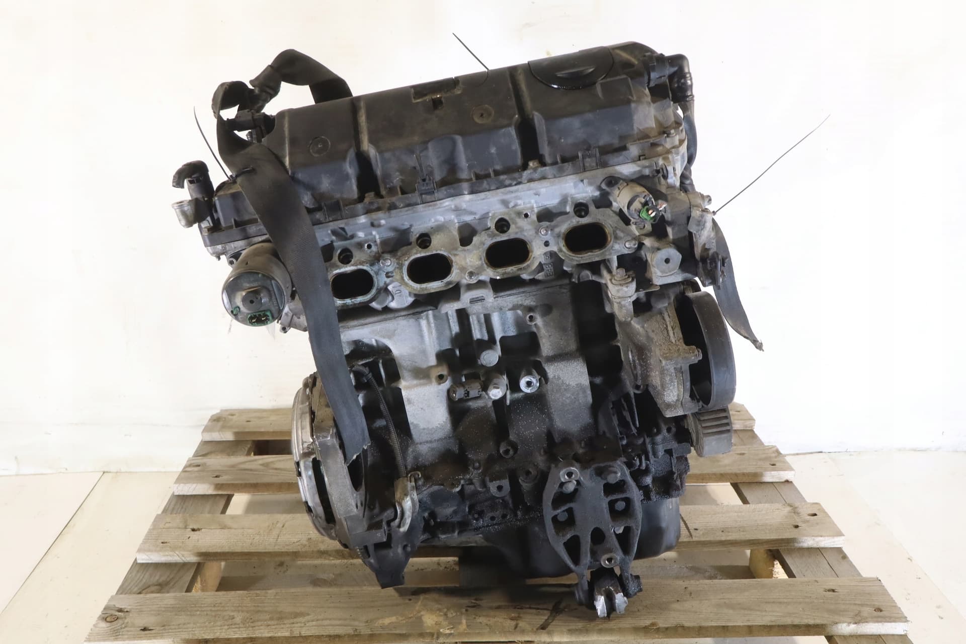 Moteur N16 B16 A — vue 3