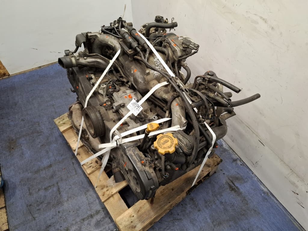 Moteur EJ202 — vue 3